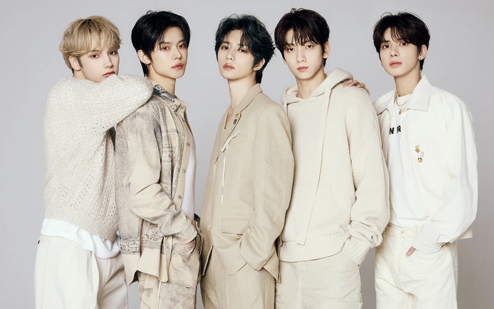 TXT memulai hitung mundur comeback mereka dengan 'The Star Chapter: Sanctuary' dengan jadwal teaser TXT memulai hitung mundur comeback mereka dengan 'The Star Chapter: Sanctuary' dengan jadwal teaser