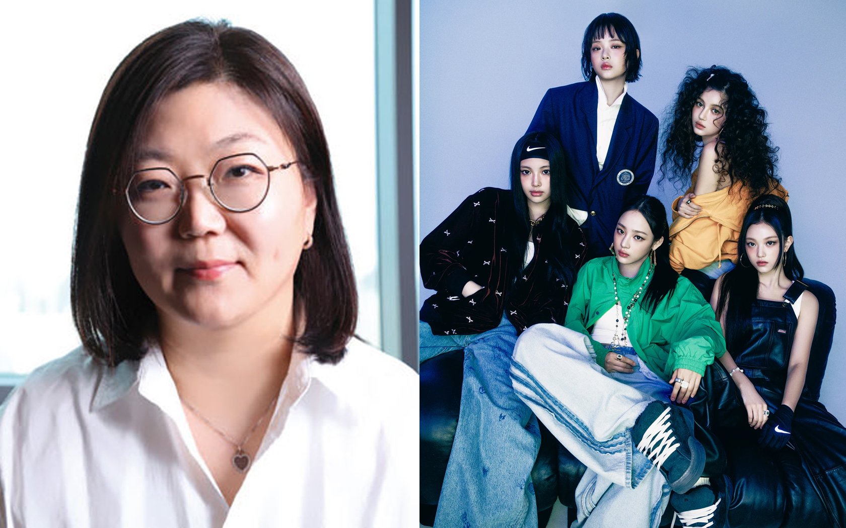 “Apakah itu lampu gas?” Reaksi netizen Korea terhadap CEO ADOR Kim Joo Young yang diduga menangis di depan NewJeans selama pertemuan mereka “Apakah itu lampu gas?” Reaksi netizen Korea terhadap CEO ADOR Kim Joo Young yang diduga menangis di depan NewJeans selama pertemuan mereka