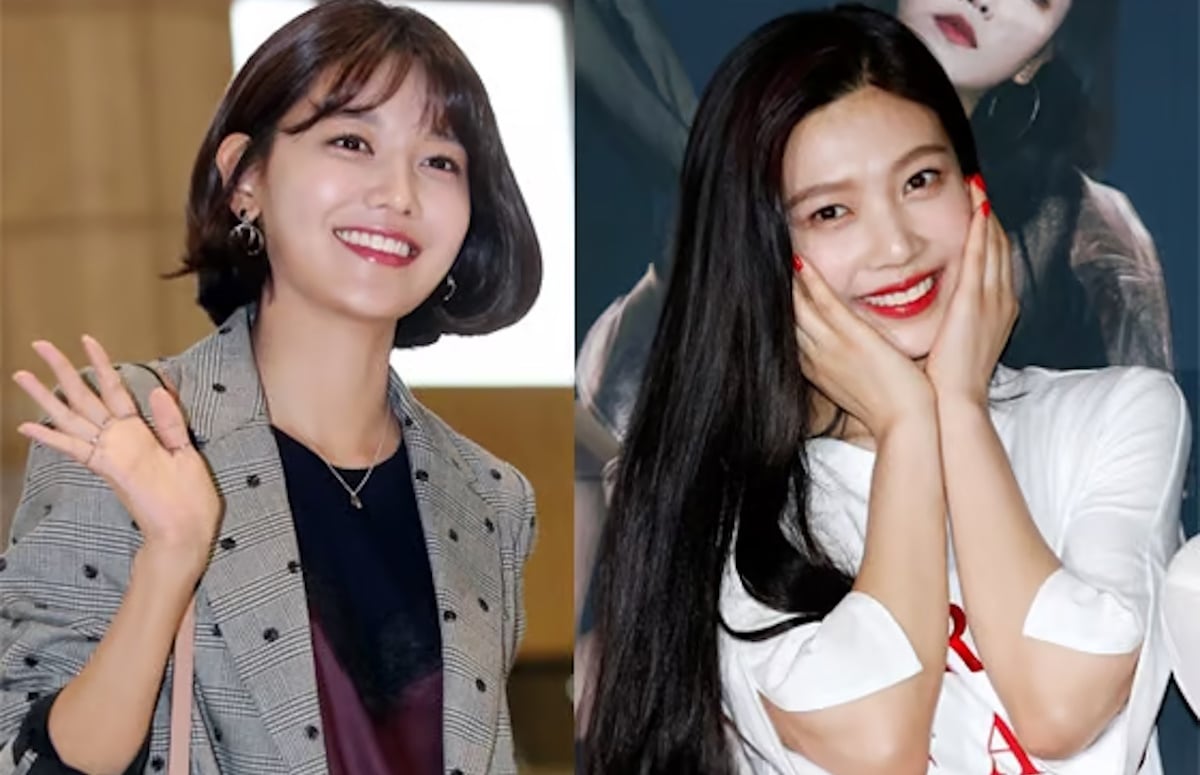 Kemiripan Sooyoung Girls' Generation & Joy Red Velvet jadi perbincangan hangat