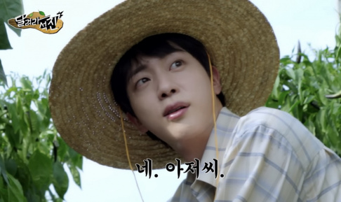 BTS, Jin