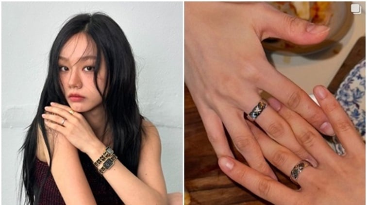 Hyeri menunjukkan cinta saudaranya dengan cincin pasangan mewah yang dibagikan kepada saudara perempuannya