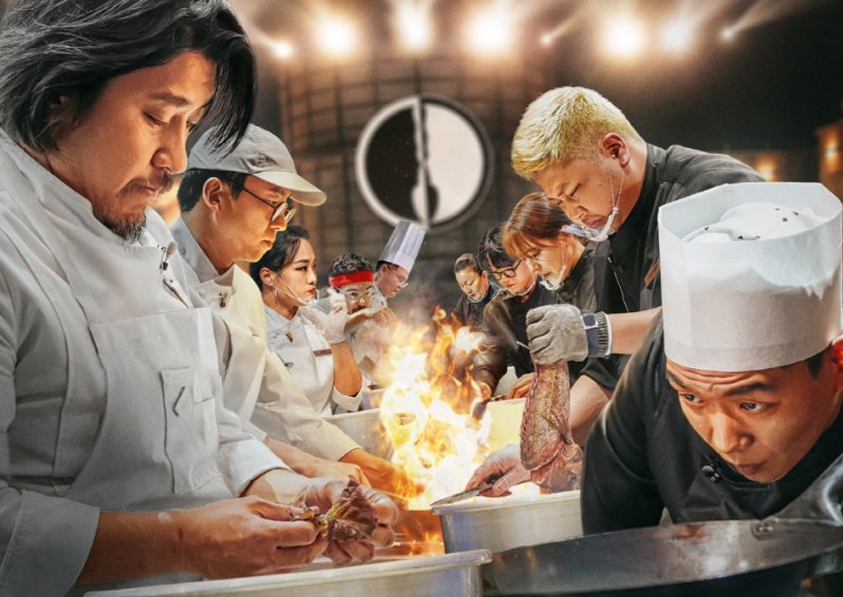 Akan sulit makan di restoran milik koki di 'Culinary Class Wars', reservasi meroket Akan sulit makan di restoran milik koki di 'Culinary Class Wars', reservasi meroket
