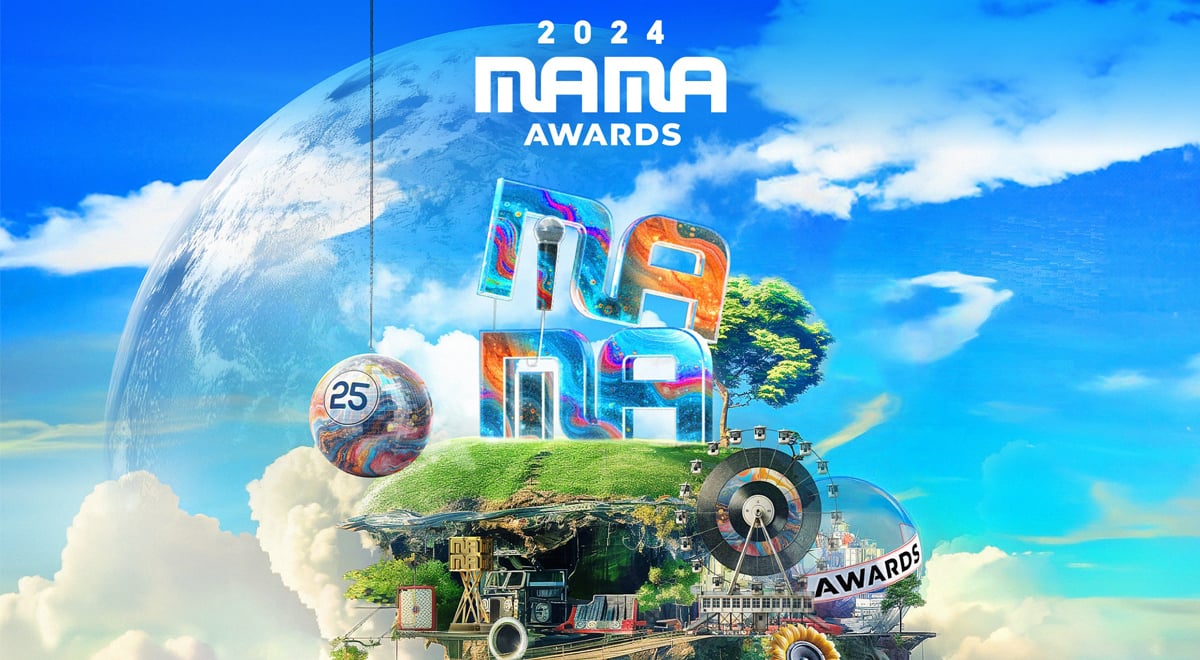'MAMA Awards 2024' mengumumkan kriteria baru untuk 'Album of the Year' + kategori penghargaan baru 'Koreografi Terbaik'