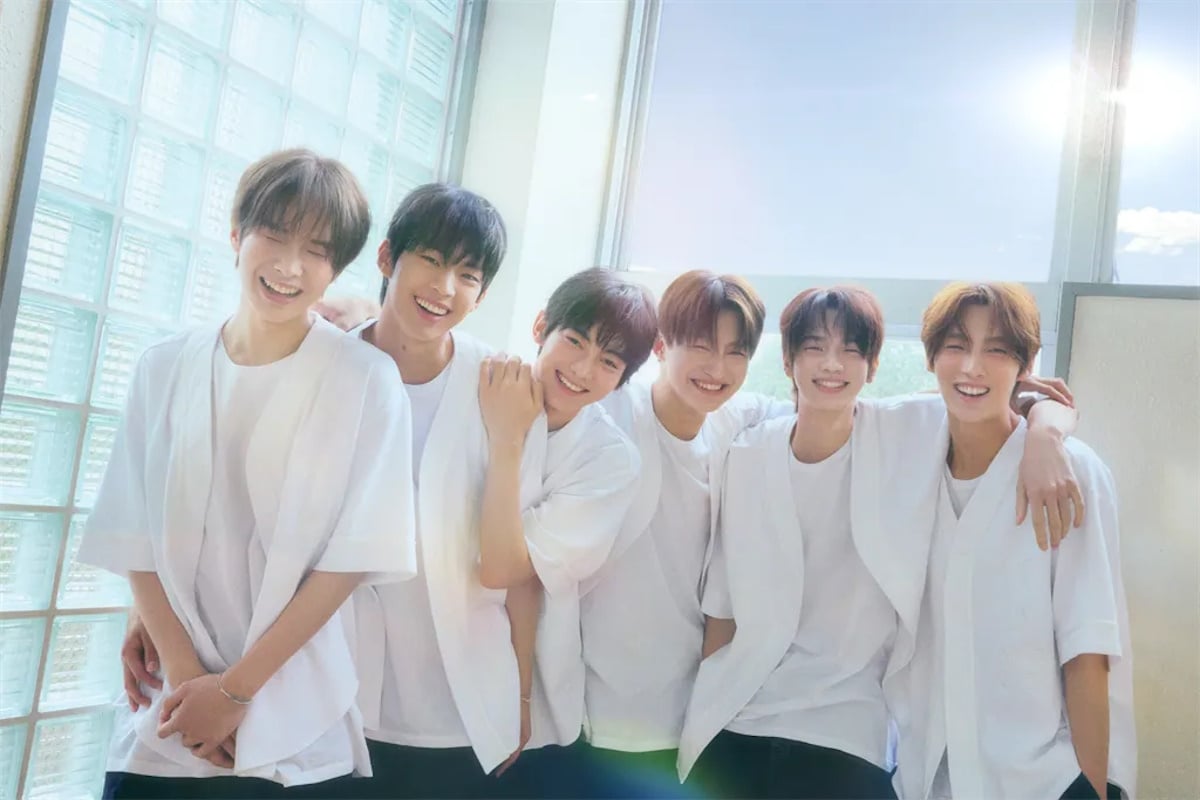 TWS akan comeback bulan depan TWS akan comeback bulan depan