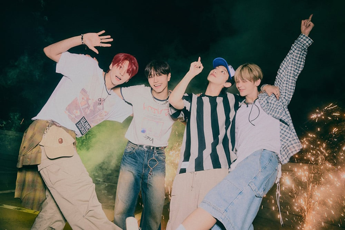 VANNER raih trofi untuk 'Music Bank' tanggal 11 Oktober! VANNER raih trofi untuk 'Music Bank' tanggal 11 Oktober!
