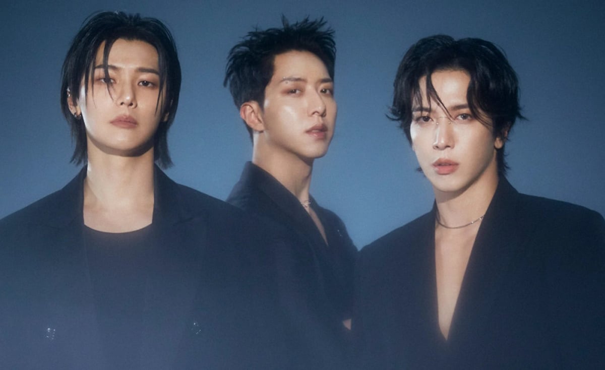 CNBLUE mengungkapkan teaser papan memori untuk album 'X' mendatang