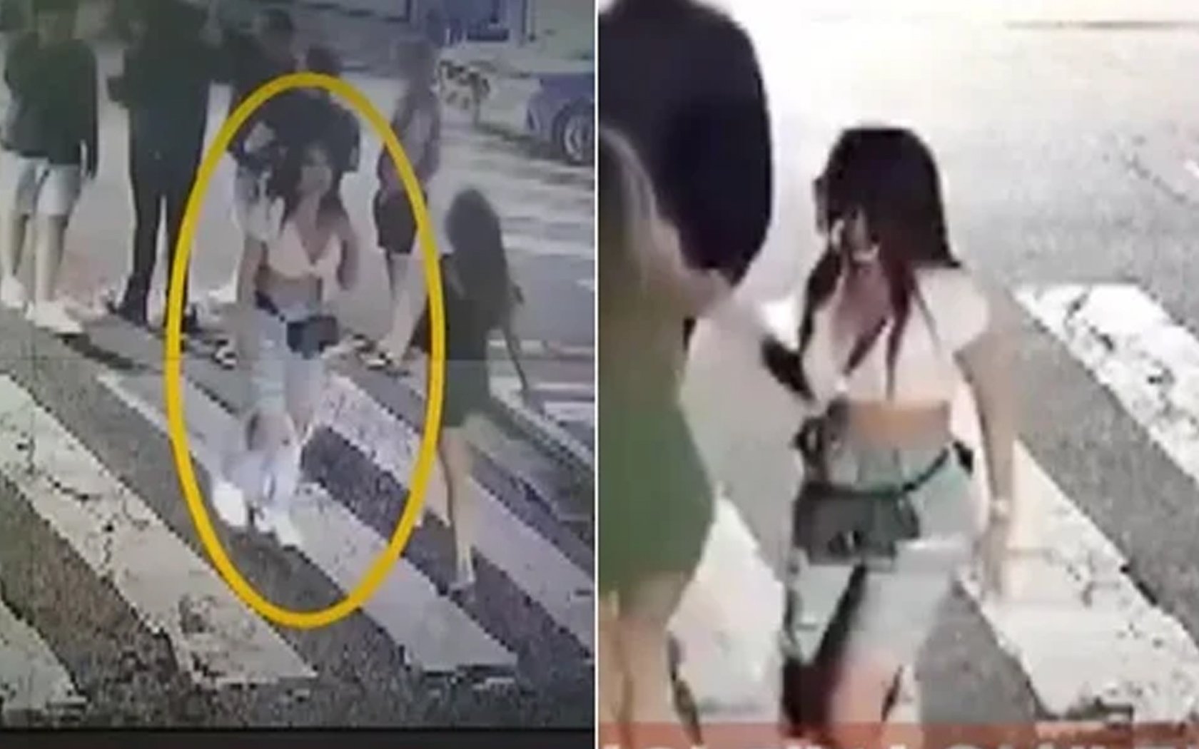 K-netizen bereaksi terhadap kontroversi di mana Jessi diduga meninggalkan lokasi saat penggemarnya diserang K-netizen bereaksi terhadap kontroversi di mana Jessi diduga meninggalkan lokasi saat penggemarnya diserang