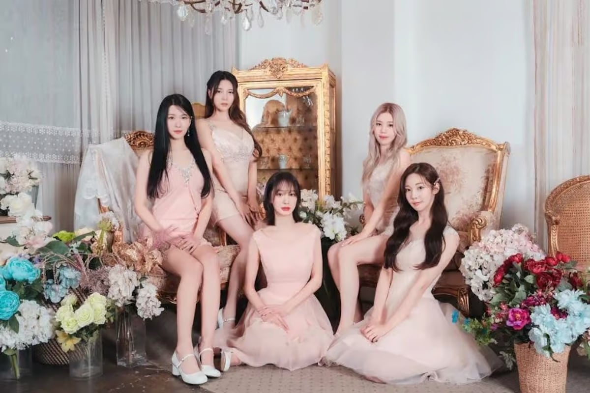 Girl group Hashtag dikabarkan bubar setelah 7 tahun