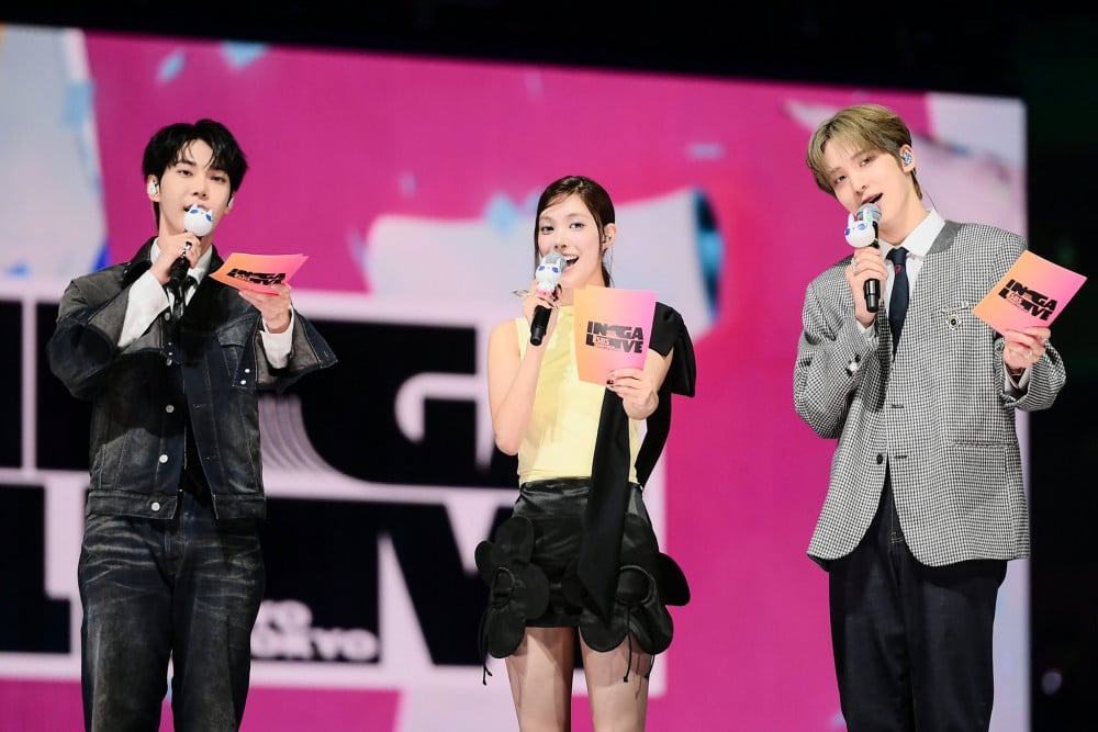 Lihat foto-foto Hari 1 'INKIGAYO LIVE in TOKYO 2024' 2 1728804514