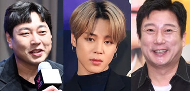 Utang perjudian komedian Lee Jin Ho melonjak, mengorbankan Jimin BTS, Lee Soo Geun, dan lainnya Utang perjudian komedian Lee Jin Ho melonjak, mengorbankan Jimin BTS, Lee Soo Geun, dan lainnya
