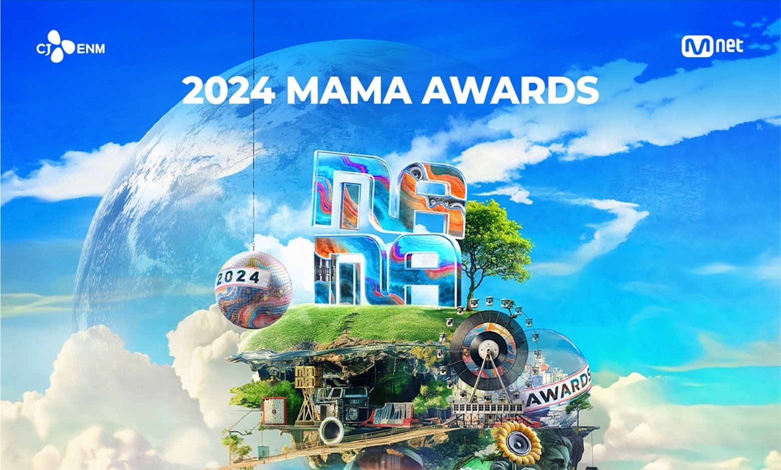 MAMA AWARDS 2024 akan mengungkap daftar nominasi dan meluncurkan voting 'Fans' Choice'