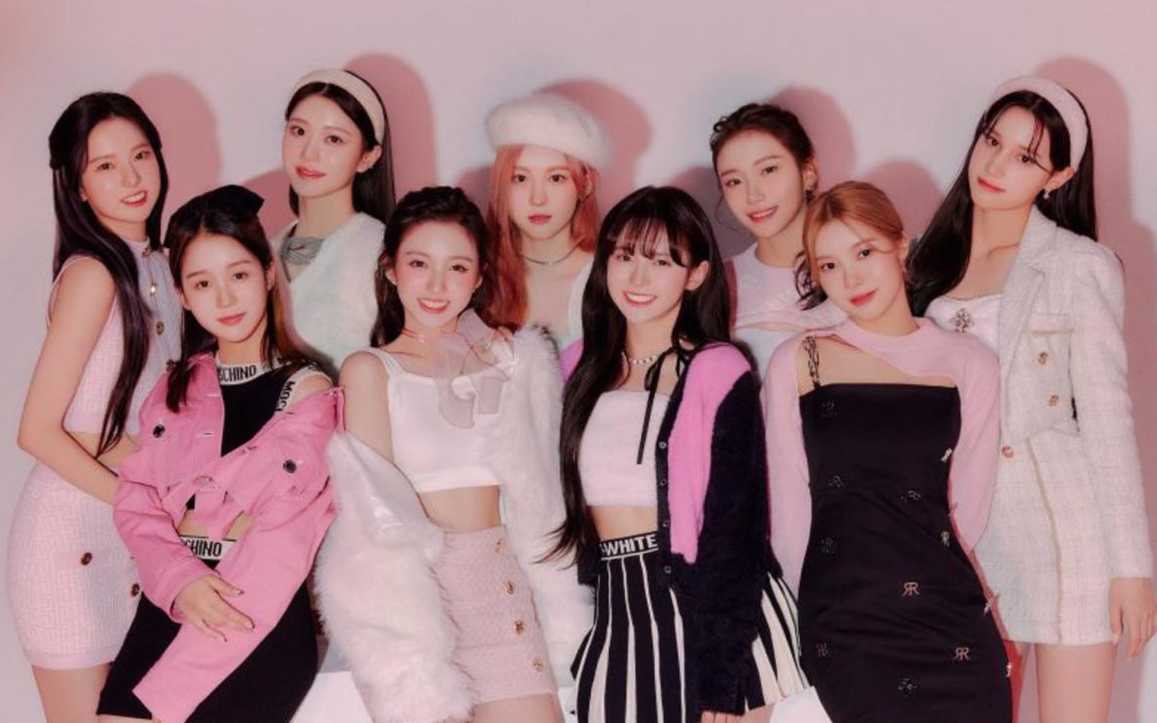 Kep1er memperkenalkan lagu baru dari mini album ke-6 mereka 'TIPI-TAP' dalam teaser daftar lagu