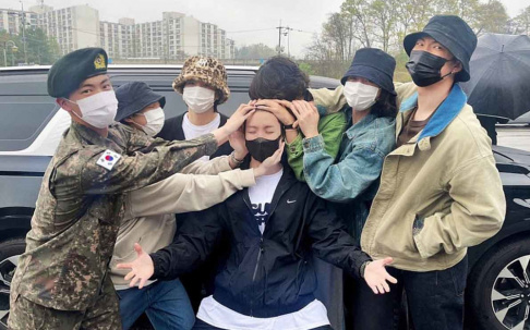 BTS, J-Hope