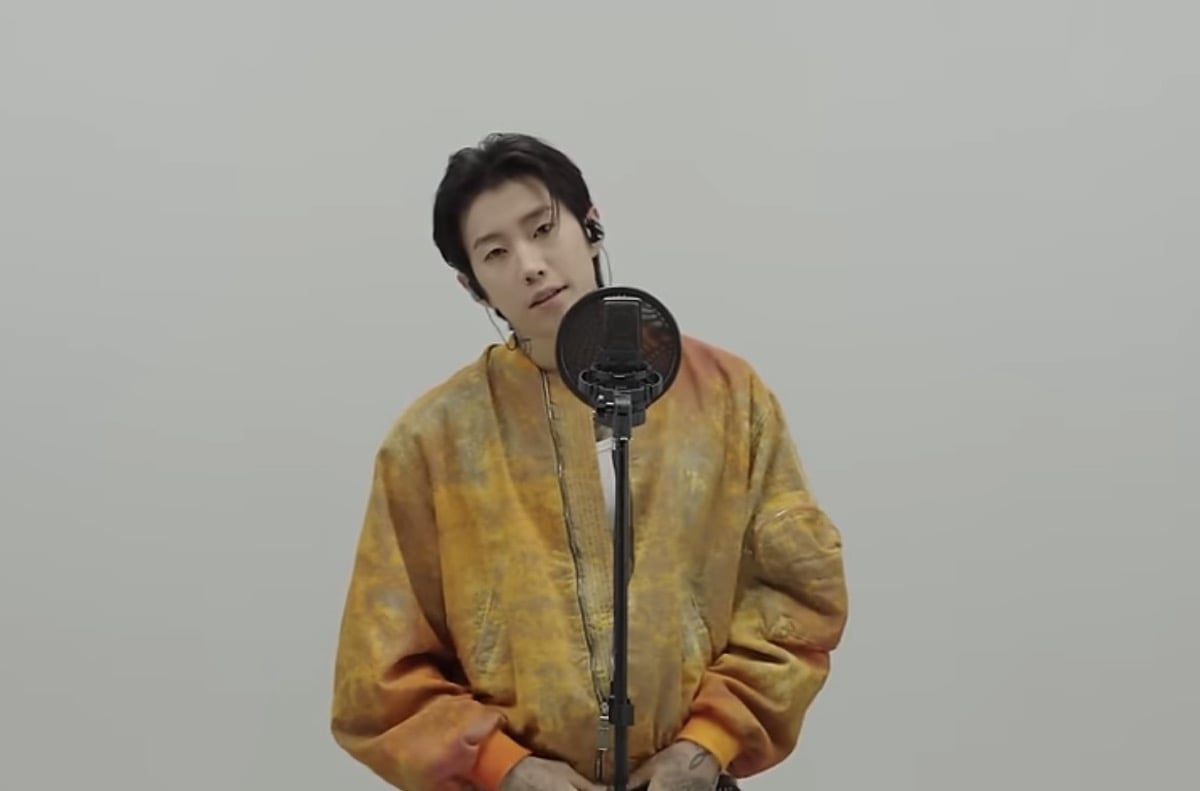 Jay Park membawakan hits R&B di ‘Killing Voice’ Jay Park membawakan hits R&B di ‘Killing Voice’