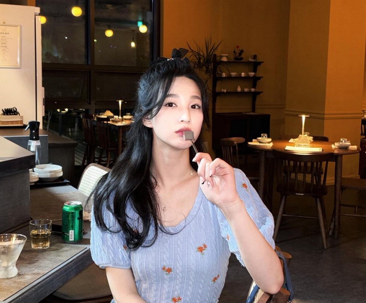 Mantan anggota LABOUM Yulhee buka-bukaan Mantan anggota LABOUM Yulhee buka-bukaan