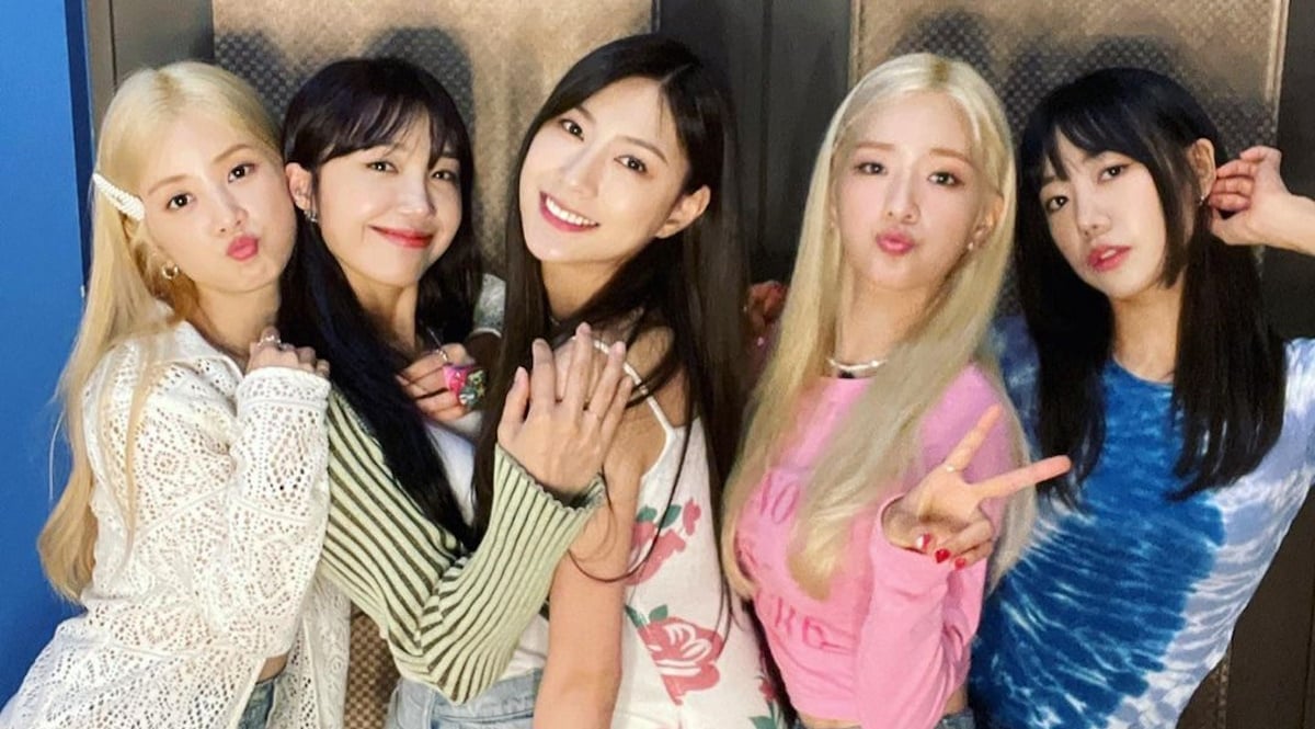Apink akan mengadakan konser solo pertamanya dalam 4 tahun Apink akan mengadakan konser solo pertamanya dalam 4 tahun