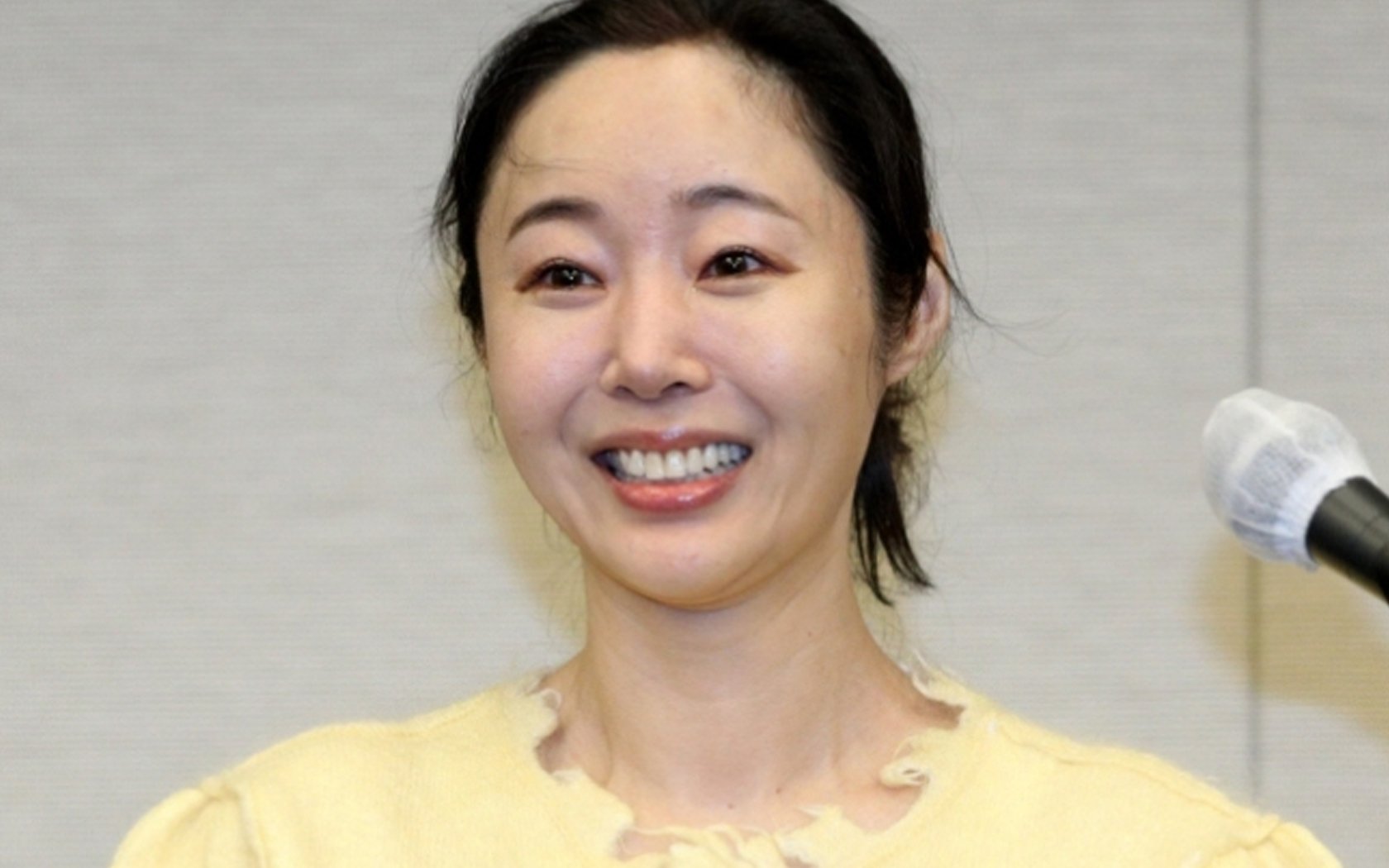 Min Hee Jin berkata sungguh ironis