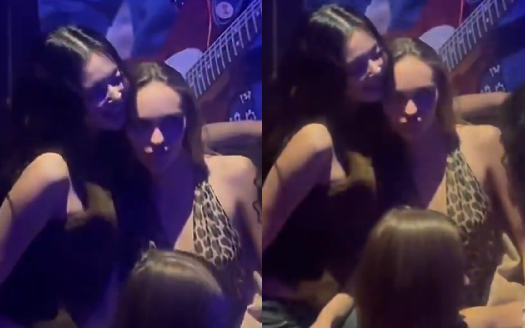 Jennie BLACKPINK terlihat berkumpul dengan Lily-Rose Depp, Troye Sivan, Charli XCX, dan banyak lagi di after party Spotify Sweat Tour Jennie BLACKPINK terlihat berkumpul dengan Lily-Rose Depp, Troye Sivan, Charli XCX, dan banyak lagi di after party Spotify Sweat Tour