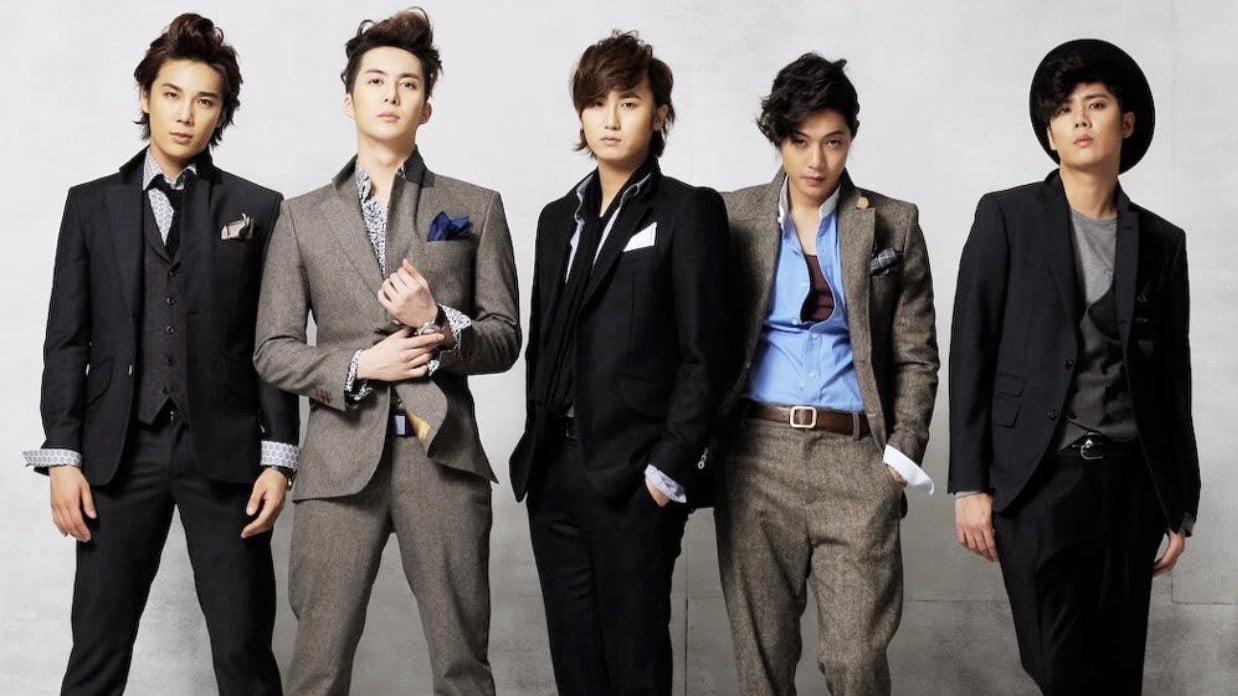 OG K-pop group SS501 reportedly set to reunite for their OG K-pop group SS501 reportedly set to reunite for their