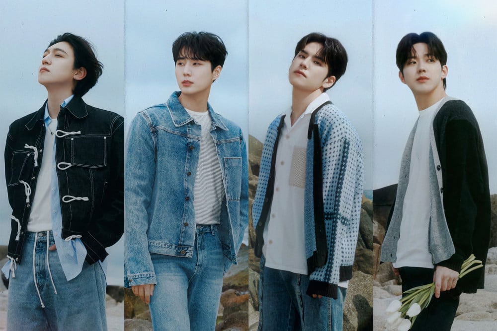 DAY6 secara resmi bergabung dengan klub 'penjual jutaan' di Circle Chart DAY6 secara resmi bergabung dengan klub 'penjual jutaan' di Circle Chart