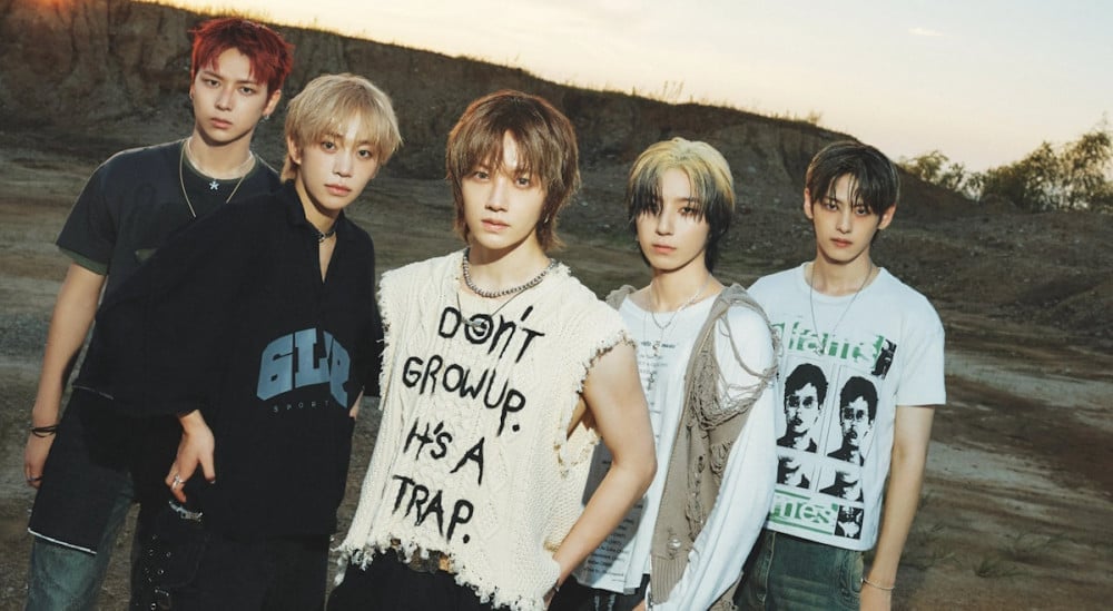 Grup pendatang baru NOMAD menyelesaikan penjualan minggu pertama untuk ‘Call Me Back’ Grup pendatang baru NOMAD menyelesaikan penjualan minggu pertama untuk ‘Call Me Back’