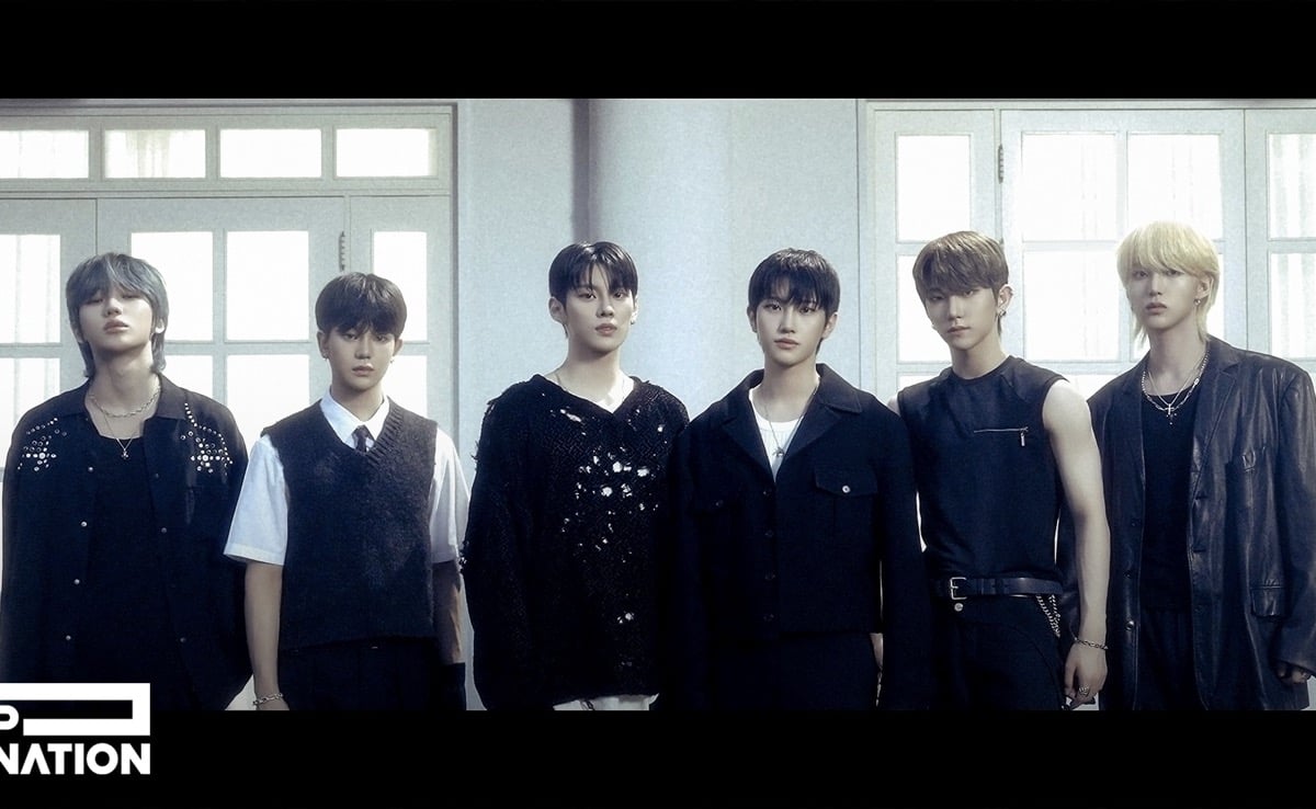 The New Six tersingkir dari 'Road to Kingdom' di babak kedua yang menegangkan