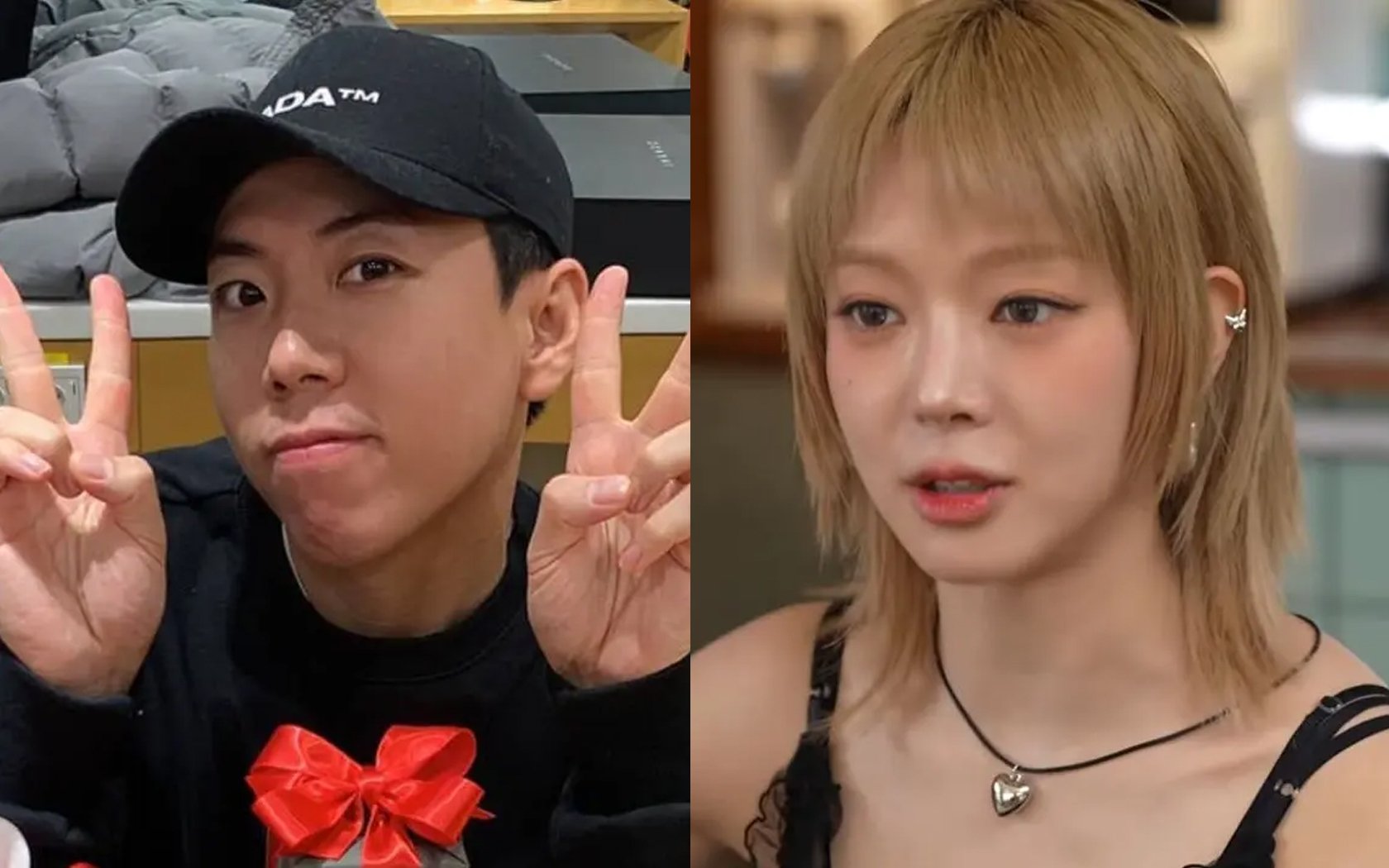 ChoA secara tidak langsung membenarkan kalau Yang Se Chan berkencan dengan seorang idola? ChoA secara tidak langsung membenarkan kalau Yang Se Chan berkencan dengan seorang idola?