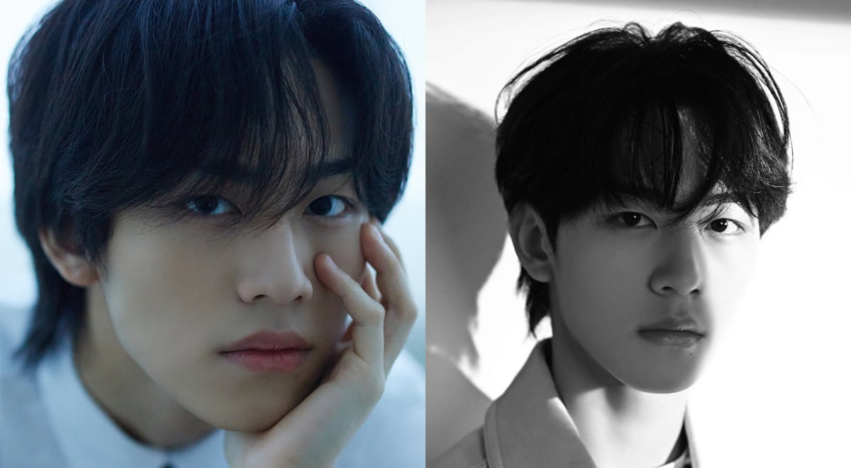 Park Seok Joon dari 82MAJOR memicu intrik dengan visual idola generasi pertamanya yang mencolok Park Seok Joon dari 82MAJOR memicu intrik dengan visual idola generasi pertamanya yang mencolok