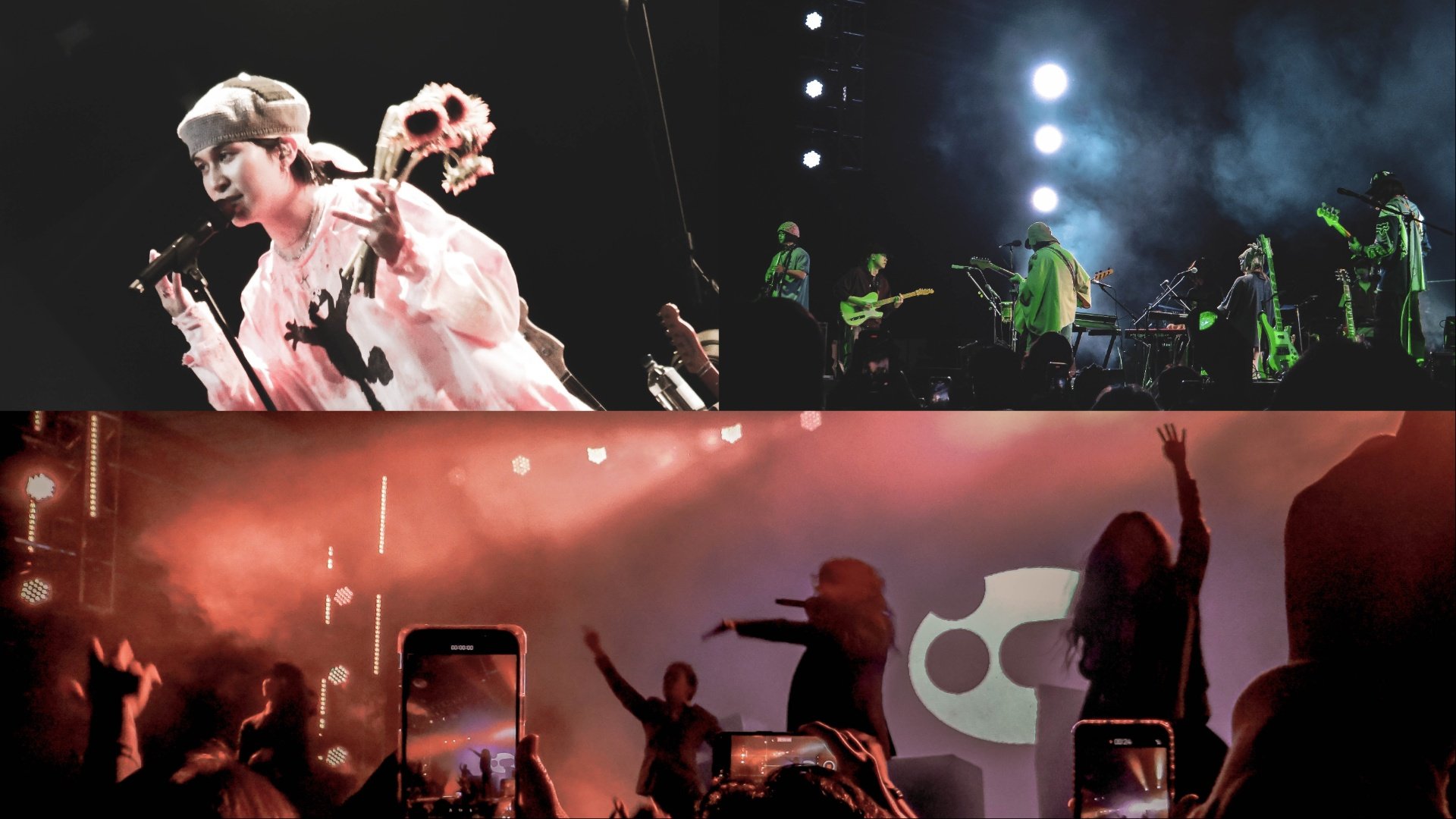 (FOTO) Colde, Balming Tiger & Hyukoh dan Sunset Rollercoaster di 'ASIYA Music Festival and Conference' di Manila (FOTO) Colde, Balming Tiger & Hyukoh dan Sunset Rollercoaster di 'ASIYA Music Festival and Conference' di Manila