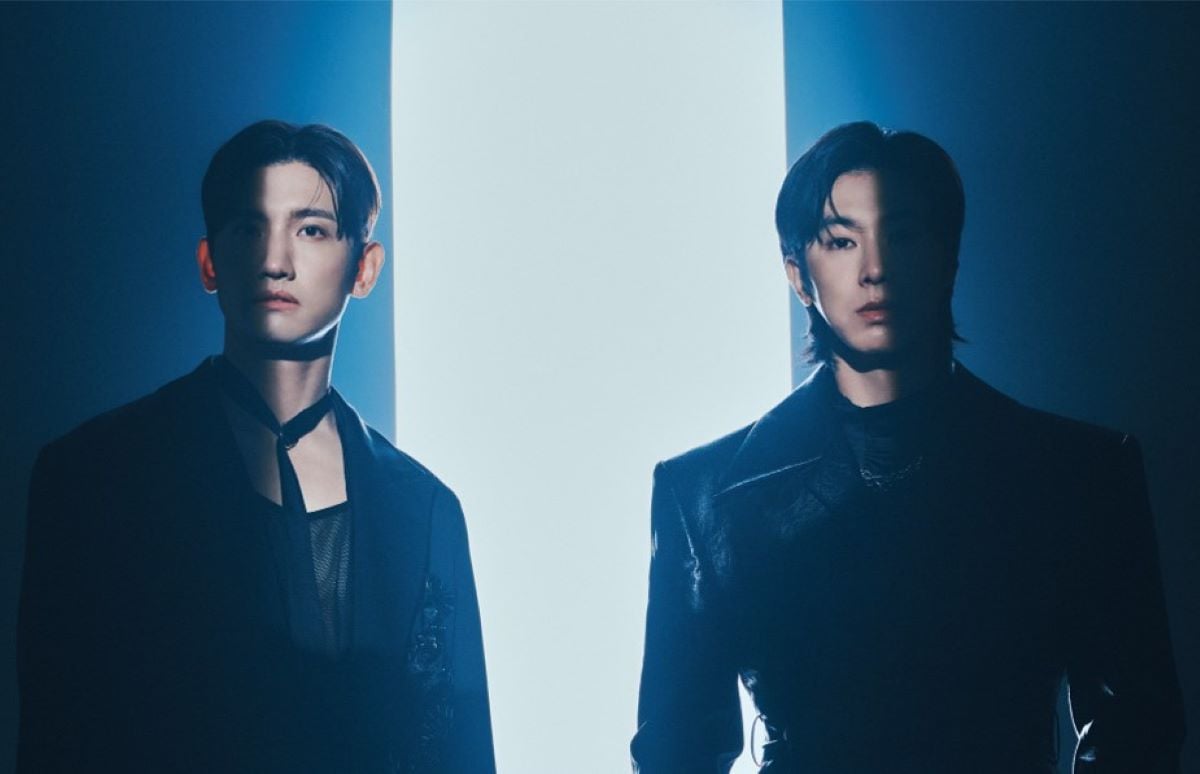 TVXQ drops stunning 'ZONE' concept photos | allkpop, image size:1200x774