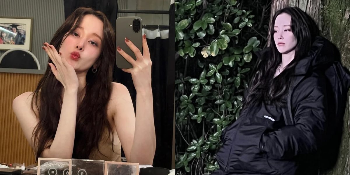 Jeon Jong Seo membuat update media sosial pertamanya sejak kontroversi mengikuti akun troll Hyeri
