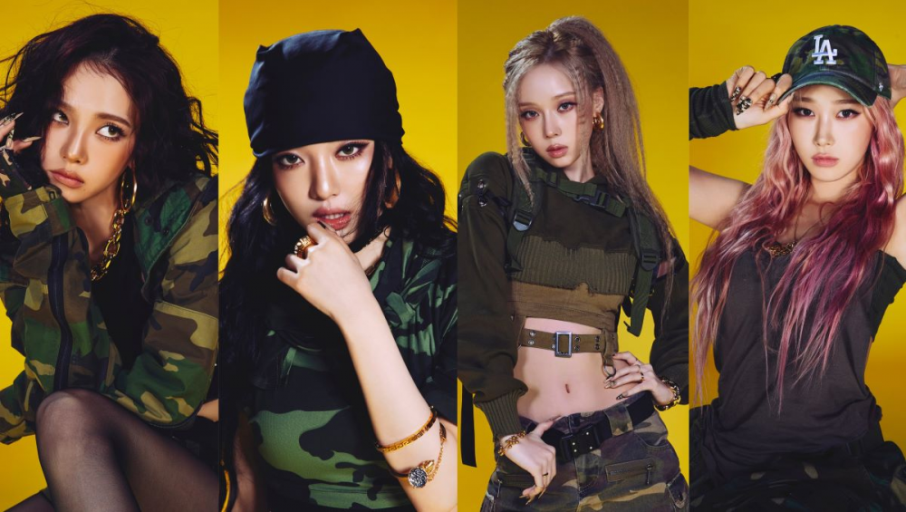 aespa mengungkap foto teaser baru 'Whiplash' yang karismatik 1 1729363829 image