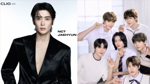 EXO, Ma Dong Seok, NCT, Jaehyun, TEN, RIIZE, Shotaro, Eunseok, Sungchan, Wonbin, Sohee, Anton