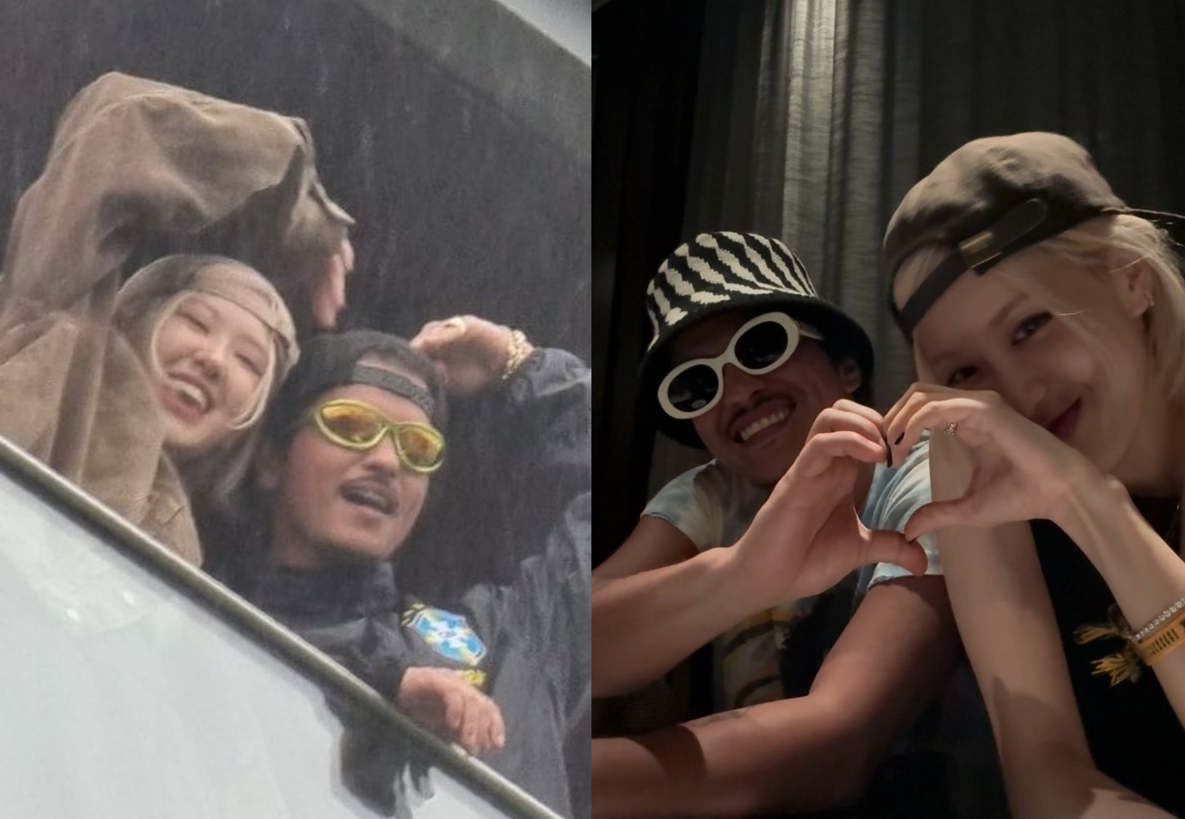 Rosé dan Bruno Mars menjadi artis kesepuluh yang mencapai 'status RAK' di tangga lagu Korea tahun 2024 dengan “APT.” Rosé dan Bruno Mars menjadi artis kesepuluh yang mencapai 'status RAK' di tangga lagu Korea tahun 2024 dengan “APT.”