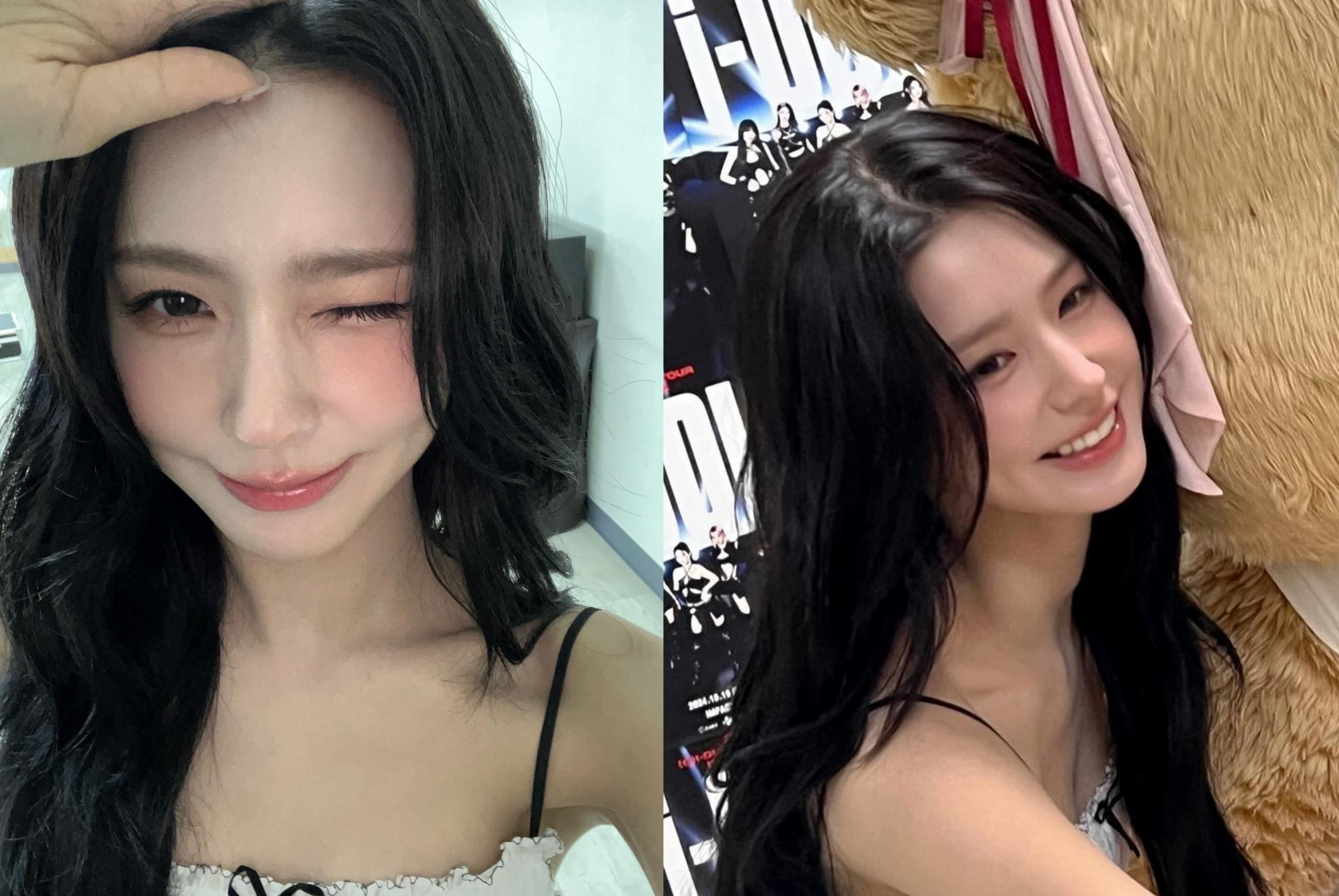 Miyeon (G)I-DLE tampil memukau dalam postingan yang didedikasikan untuk penggemar Thailand Miyeon (G)I-DLE tampil memukau dalam postingan yang didedikasikan untuk penggemar Thailand