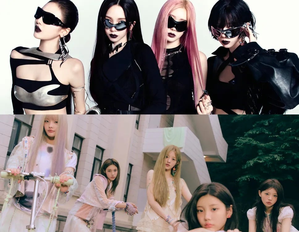 Netizen memperdebatkan “Supernova” aespa dan “Magnetic” ILLIT untuk memperebutkan ‘Song of the Year’ Netizen memperdebatkan “Supernova” aespa dan “Magnetic” ILLIT untuk memperebutkan ‘Song of the Year’
