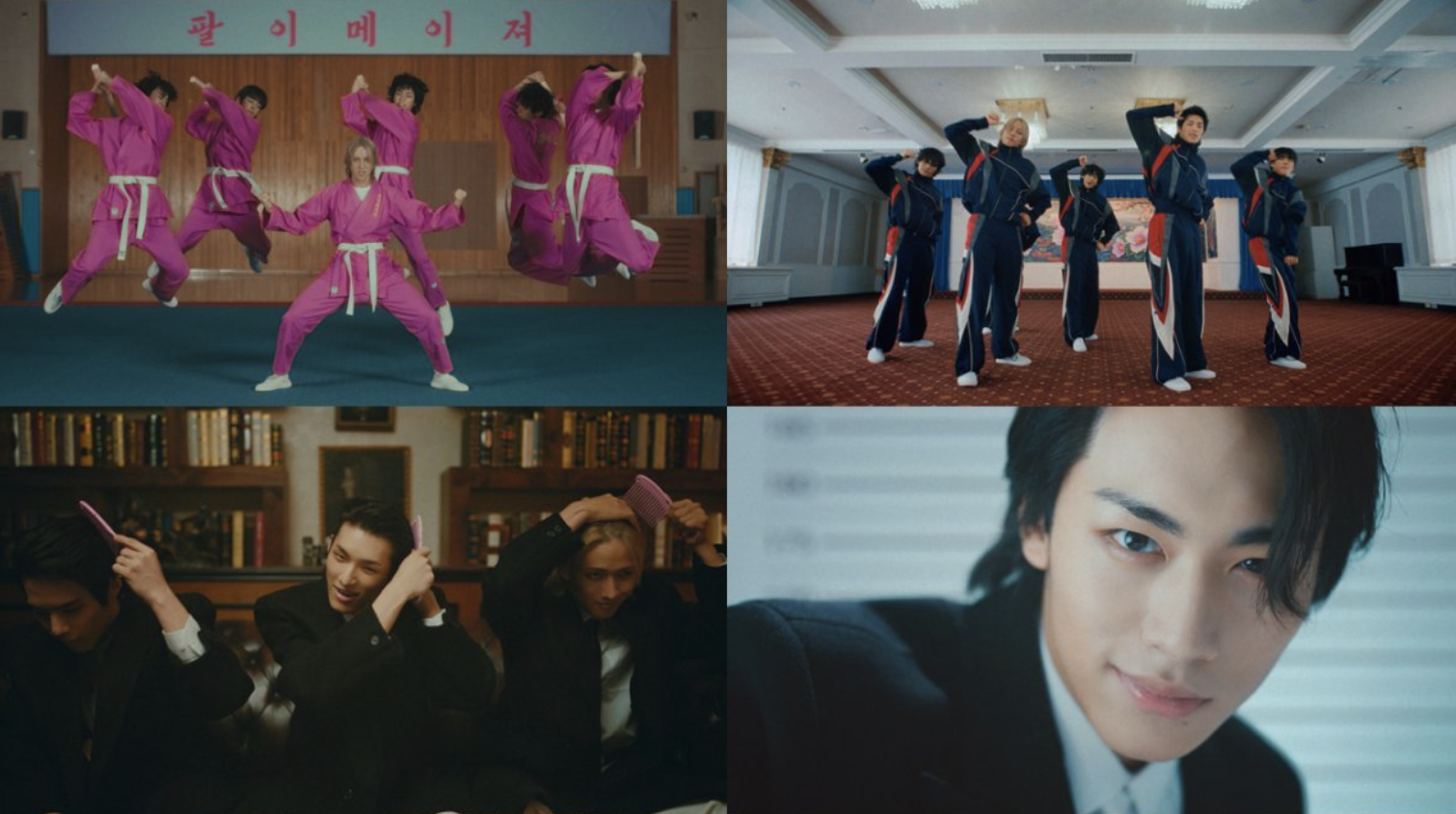 Video musik 'Stuck' 82MAJOR mencapai 10 juta views hanya dalam empat hari