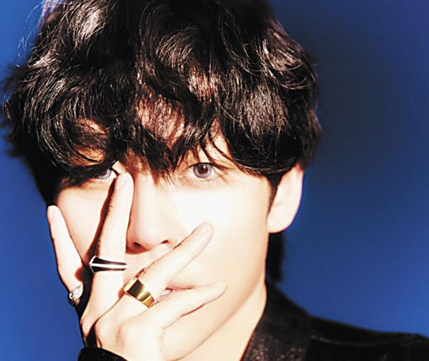 Album '4444' Woosung menduduki peringkat ke-6 di Billboard Dance/Electronic chart, mencetak rekor baru untuk artis pria Korea Album '4444' Woosung menduduki peringkat ke-6 di Billboard Dance/Electronic chart, mencetak rekor baru untuk artis pria Korea