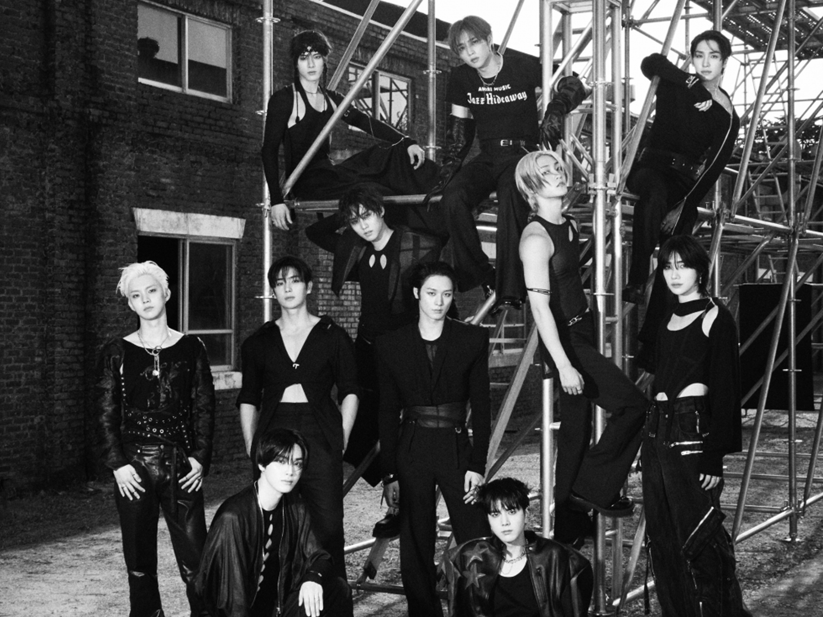 The Boyz mengungkap foto teaser individu untuk mini album ke-9 mendatang ‘TRIGGER’ The Boyz mengungkap foto teaser individu untuk mini album ke-9 mendatang ‘TRIGGER’