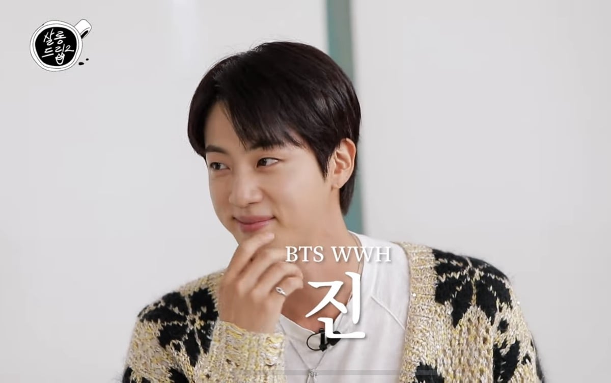 Jin BTS akan tampil di 'Salon Drip 2' – menunjukkan humor dan kepercayaan diri