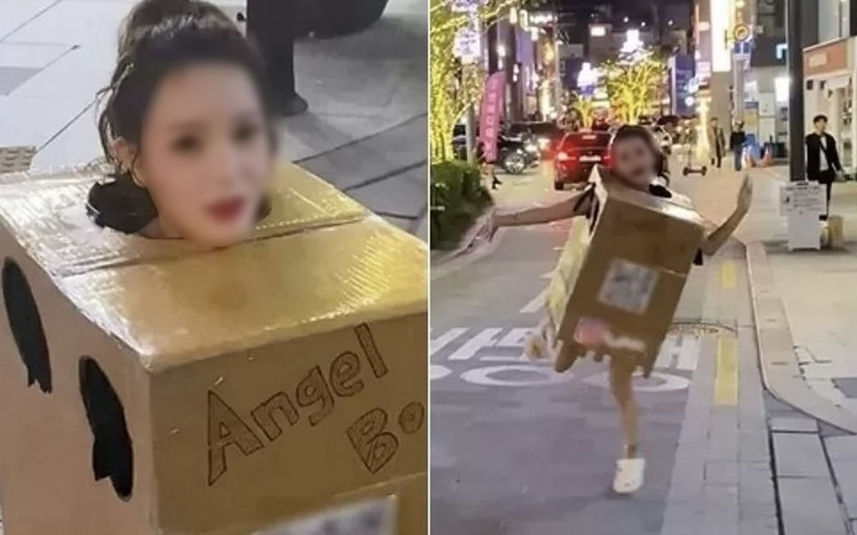 Influencer Korea yang menjadi berita utama karena meminta pria menyentuh payudaranya kini sedang diselidiki karena membeli narkoba Influencer Korea yang menjadi berita utama karena meminta pria menyentuh payudaranya kini sedang diselidiki karena membeli narkoba