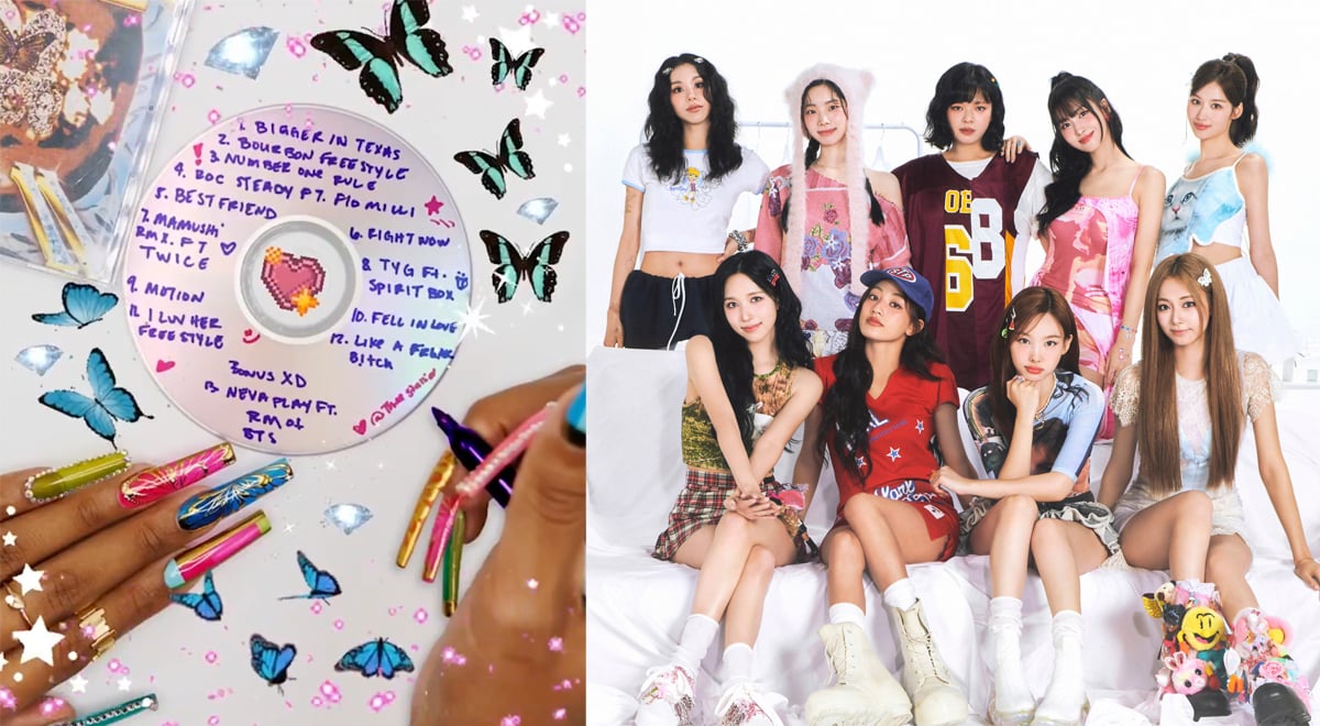 TWICE akan tampil di mixtape baru Megan Thee Stallion ‘Megan Act II’ TWICE akan tampil di mixtape baru Megan Thee Stallion ‘Megan Act II’