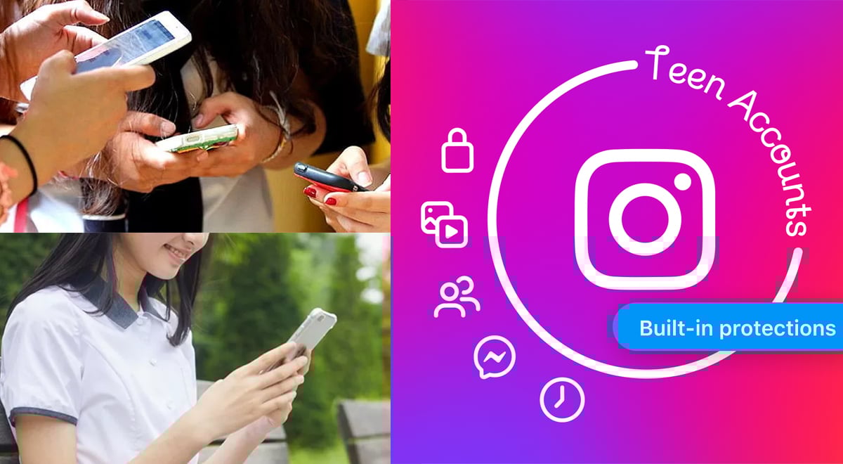 'Akun Remaja Instagram' akan mulai berlaku di Korea Selatan tahun depan 'Akun Remaja Instagram' akan mulai berlaku di Korea Selatan tahun depan