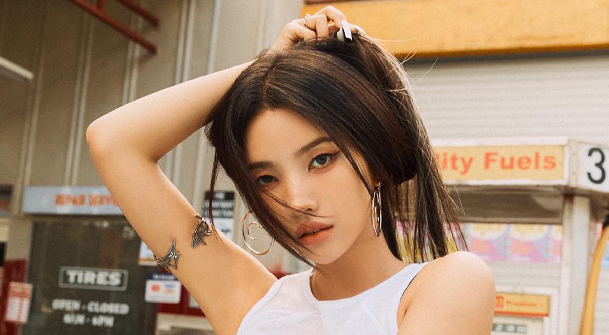 Soyeon (G)I-DLE dikabarkan akan meninggalkan Cube Entertainment Soyeon (G)I-DLE dikabarkan akan meninggalkan Cube Entertainment