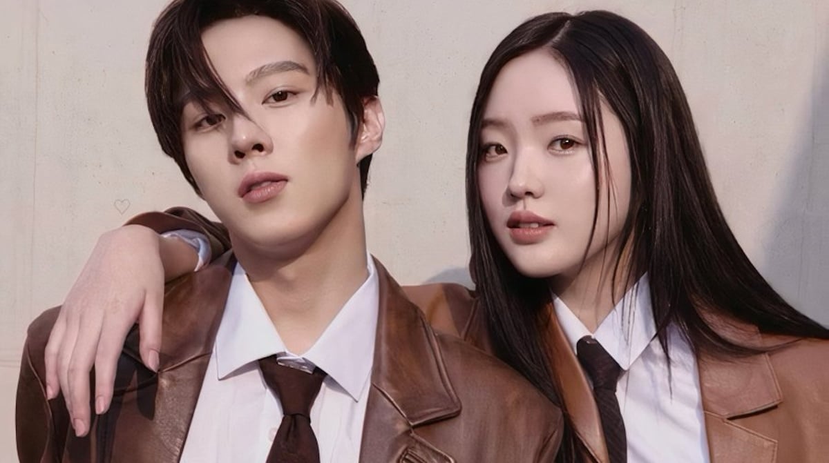 Kim Woo Seok & Kang Na Eon dari 'Social Savvy Class 101' Dikonfirmasi Berkencan