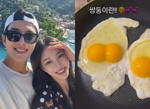 Mungkinkah Han Ye Seul ditakdirkan hamil anak kembar? 2 1729890586 twineggs