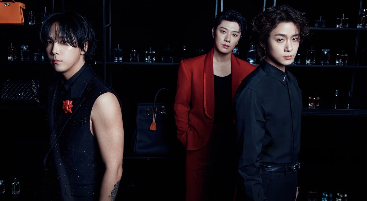 Choi Minhwan akan digantikan oleh drummer yang berbeda selama set FT Island di 'Grand Mint Festival 2024' Choi Minhwan akan digantikan oleh drummer yang berbeda selama set FT Island di 'Grand Mint Festival 2024'