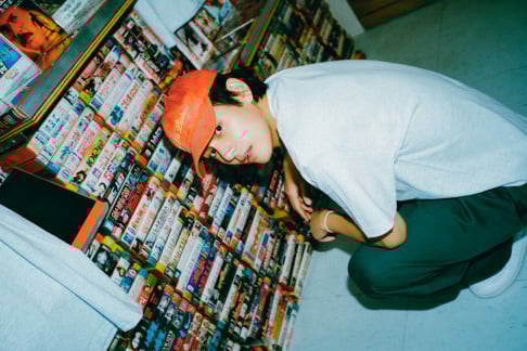 BTS, V
