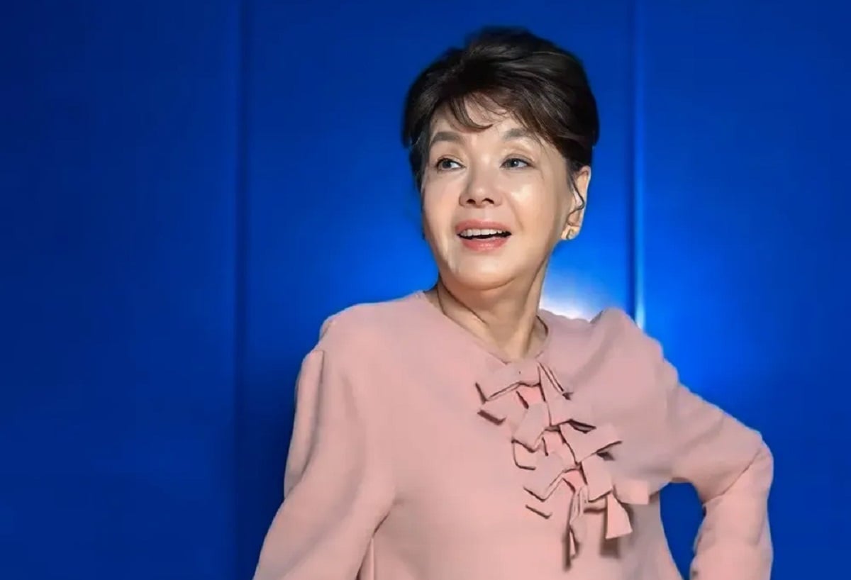 Nasihat terakhir aktris legendaris Kim So Mi kepada juniornya sebelum dia meninggal Nasihat terakhir aktris legendaris Kim So Mi kepada juniornya sebelum dia meninggal