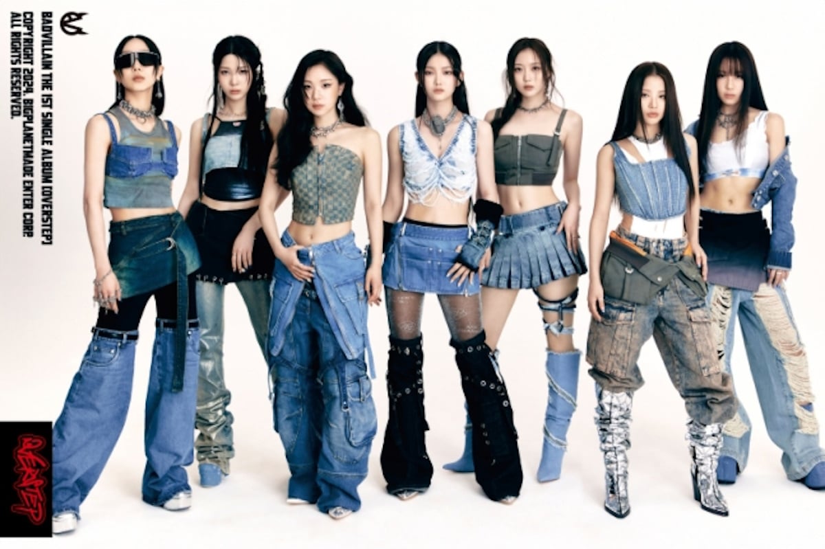 BADVILLAIN kabarnya akan comeback bulan depan
